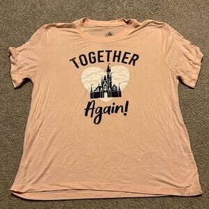 Disney Parks Womens XS shirt